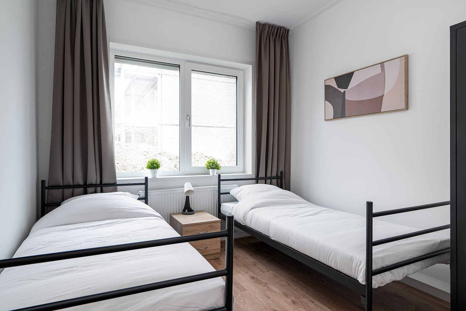 Bedden huren